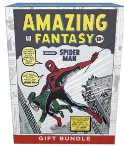 Magic: The Gathering MTG Marvel's Spider-Man - Bundle: Gift Edition *PRESALE* - Image 1