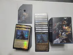 Magic The Gathering Universes Beyond Warhammer 40K Forces of the Imperium MTG 195166173467 - Image 1