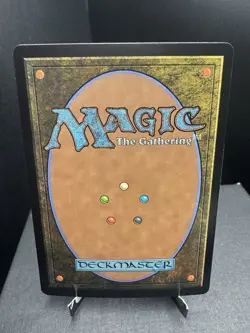 MTG Aetherdrift Japanese Mu Yanling Wind Rider Anime Borderless Showcase Foil NM - Image 2