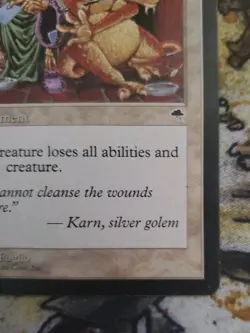 Humility Tempest MTG Magic the Gathering LP - Image 2