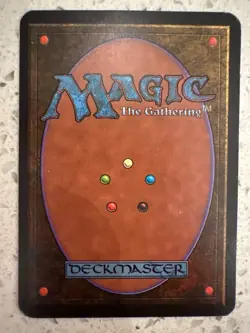 1x MTG Psionic Blast Alpha Edition Near Mint Magic the Gathering Old School - Image 2