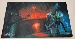 MagicCon Las Vegas 2024 Exclusive Official Playmat (New, Unused) MTG Magic - Image 1