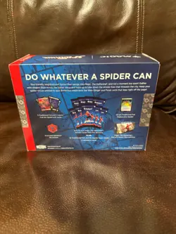 Magic The Gathering MTG Marvel's Spider-Man Bundle Box In Hand Sealed - Image 2