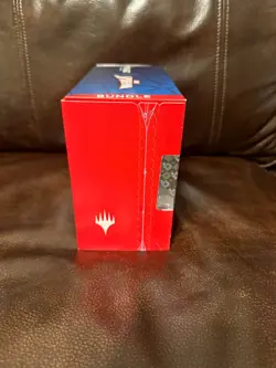 Magic The Gathering MTG Marvel's Spider-Man Bundle Box In Hand Sealed - Image 3