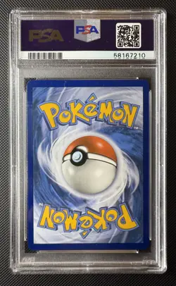 PSA 10 ALOLAN GOLEM GX SECRET 113 CRIMSON INVASION SUN MOON FULL ART POKEMON - Image 2