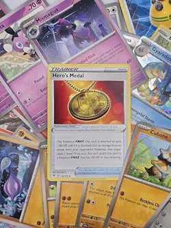 Pokemon Assorted Lot of 50 Single Cards [Any Series] - Image 1
