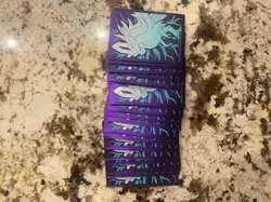 POKEMON TCG Scarlet & Violet ETB Temporal Forces Card Sleeves Lot Of (65) - Image 5