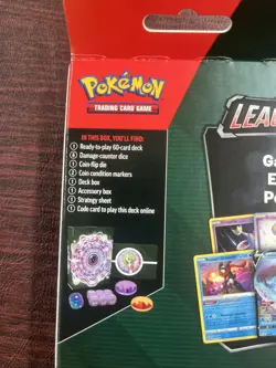 Pokemon TCG League Battle Deck Gardevoir Ex - Factory Sealed - Image 4