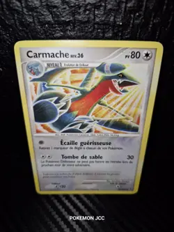 Cartes Pokemon : CARMACHE NIV.36 59/147 - Vainqueurs Supremes - FR 🇨🇵 - Image 1