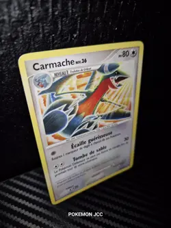 Cartes Pokemon : CARMACHE NIV.36 59/147 - Vainqueurs Supremes - FR 🇨🇵 - Image 2