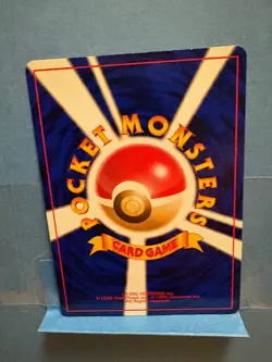 Pocket Monster #080 Dark Slowbro Rocket Gang Holographic (Japanese) Pokemon - Image 2