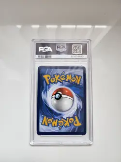PSA 10 Gastly Illustration Rare 177/162 Pokemon 2024 Sv05: Temporal Forces IR - Image 2
