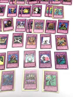 Yugioh! Trap Cards Vintage Card Lot - Image 5