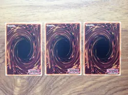 Yugioh: 3 x Beast Magic Attack CYHO-EN063 - 1st Edition . Free Postage - Image 2