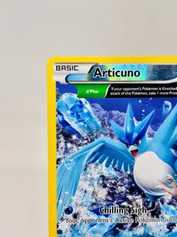 Articuno ⭐ 17/108 - 2015 XY Roaring Skies Reverse Holo Rare - Pokemon Card TCG - Image 2