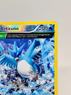 Articuno ⭐ 17/108 - 2015 XY Roaring Skies Reverse Holo Rare - Pokemon Card TCG - Image 3