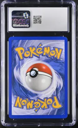 CGC 9 MINT Metagross 2005 EX Deoxys 11/107 Holo Pokemon Card - Image 2