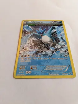 Articuno 17/108 XY Roaring Skies Pokemon Reverse Holo Rare Card NM (H888) - Image 2