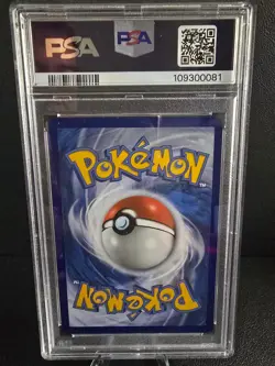 PSA 9 MINT Charizard Celebrations Classic Collection Holo Pokemon Card 4/102 - Image 3
