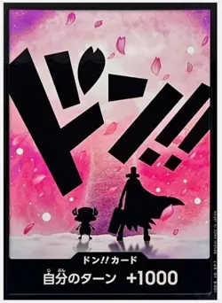 DON Card Tony Tony Chopper PRB-02 [Foil] THE BEST vol.2 One Piece Japan - Image 1