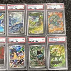 Lot Of 12 Slabs! PSA 9-10 . See Pictures For Exact Cards! - Image 3