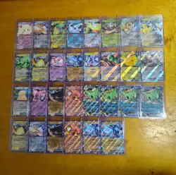 Pokemon Card Lot of 30 POKEMON EX Cards - Image 1