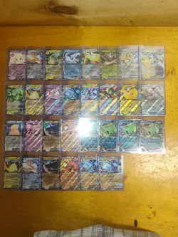 Pokemon Card Lot of 30 POKEMON EX Cards - Image 2