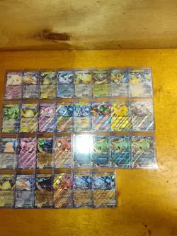 Pokemon Card Lot of 30 POKEMON EX Cards - Image 3