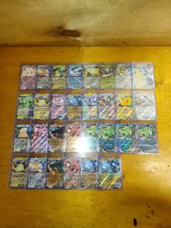 Pokemon Card Lot of 30 POKEMON EX Cards - Image 4