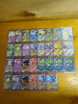 Pokemon Card Lot of 30 POKEMON EX Cards - Image 5