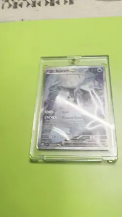 Kyurem ex 165/086 SIR - Black Bolt - Special Illustration Rare Holo Pokemon Card - Image 2