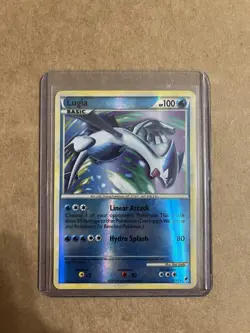 Lugia 15/95 Call of Legends Holo & Reverse Holo Pokemon Card - Light Played - Image 2