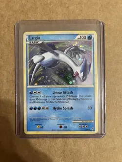 Lugia 15/95 Call of Legends Holo & Reverse Holo Pokemon Card - Light Played - Image 4