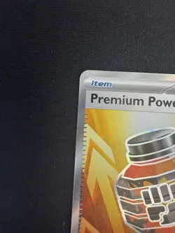 Premium Power Pro 174/132 Pokemon TCG Card Mega Evolution - Image 3