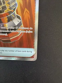 Premium Power Pro 174/132 Pokemon TCG Card Mega Evolution - Image 5