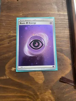HD Holo 151 Set Energy Promos Pokemon Card (some with swirl) HD holo swirl - Image 3