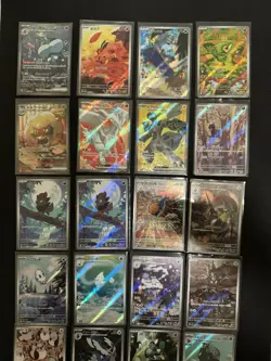 Pokemon TCG Black Bolt & White Flare Japanese Bulk 48 Cards NM-Mint - Image 2