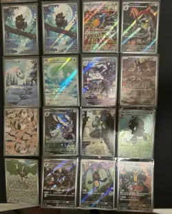 Pokemon TCG Black Bolt & White Flare Japanese Bulk 48 Cards NM-Mint - Image 3