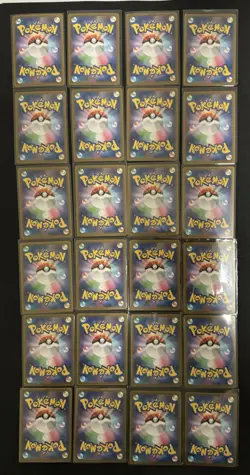 Pokemon TCG Black Bolt & White Flare Japanese Bulk 48 Cards NM-Mint - Image 4