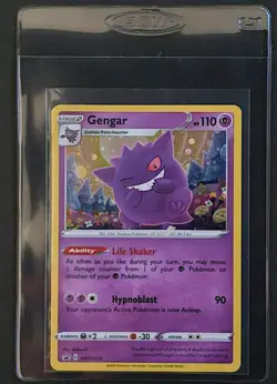 Gengar SWSH052 SWSH: Sword & Shield Promo Cards Holo - Image 1