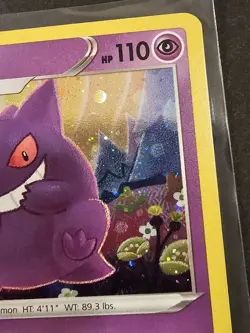 Gengar SWSH052 SWSH: Sword & Shield Promo Cards Holo - Image 4