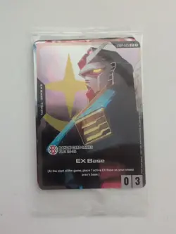 SEALED TCG Bandai Card Games Fest 25-26 Promo PACK-Gundam, OP, Digimon, UA, &DBS - Image 1