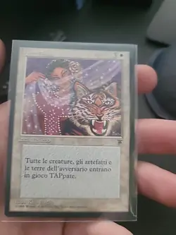 MTG Kismet Legends Italian Magic The - Image 1