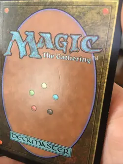 1x Korean LP Thoughtseize Theros Mtg - Image 3