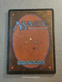MTG Revised Edition Winter Orb Rare Magic the Gathering Free Shipping - Image 2
