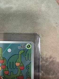 Pokemon TCG Shuckle Illustration Rare 136/132 Mega Evolution IR NM English - Image 2
