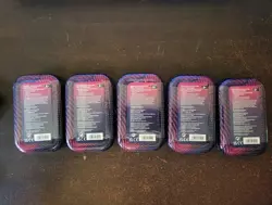 Pokemon TCG: Mega Evolutions, Mini Tin Art Set - Image 2