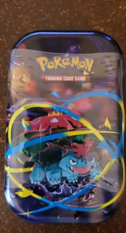 Pokemon TCG: Mega Evolutions, Mini Tin Art Set - Image 3
