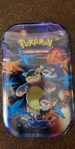 Pokemon TCG: Mega Evolutions, Mini Tin Art Set - Image 5