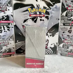 Pokemon TCG S&V - White Flare Booster Bundle - New & Sealed ✅ Fast Delivery ✅ - Image 3